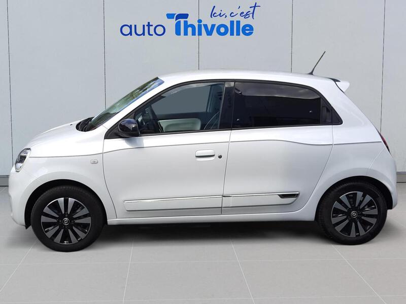 Renault Twingo E-Tech Electrique
