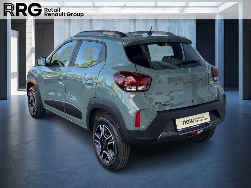 Dacia Spring