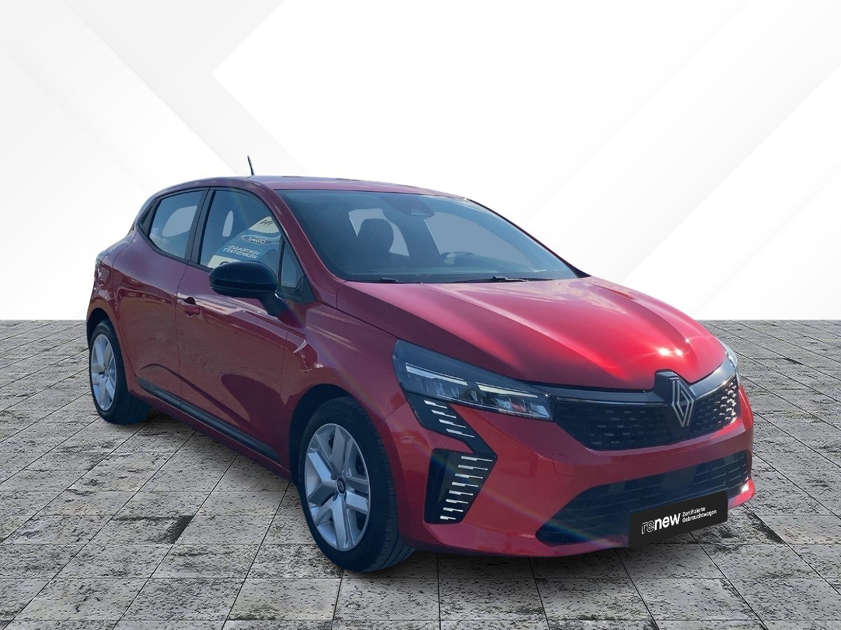 Renault Clio – Bild 5