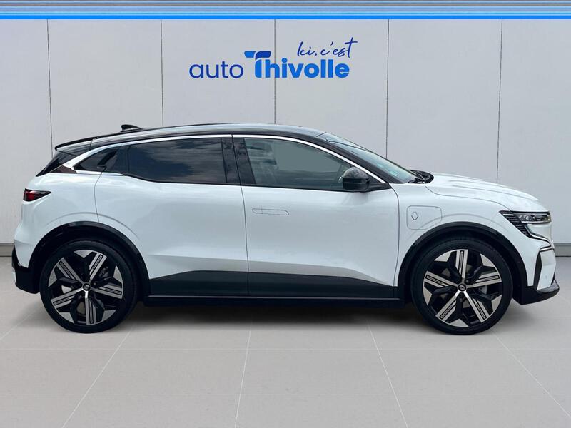 Renault Megane E-Tech Electrique