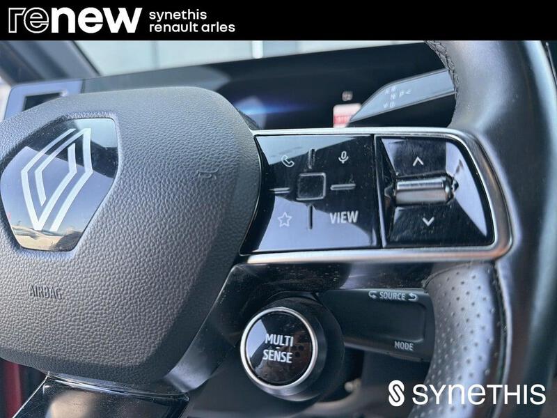 Renault Megane E-Tech Electrique