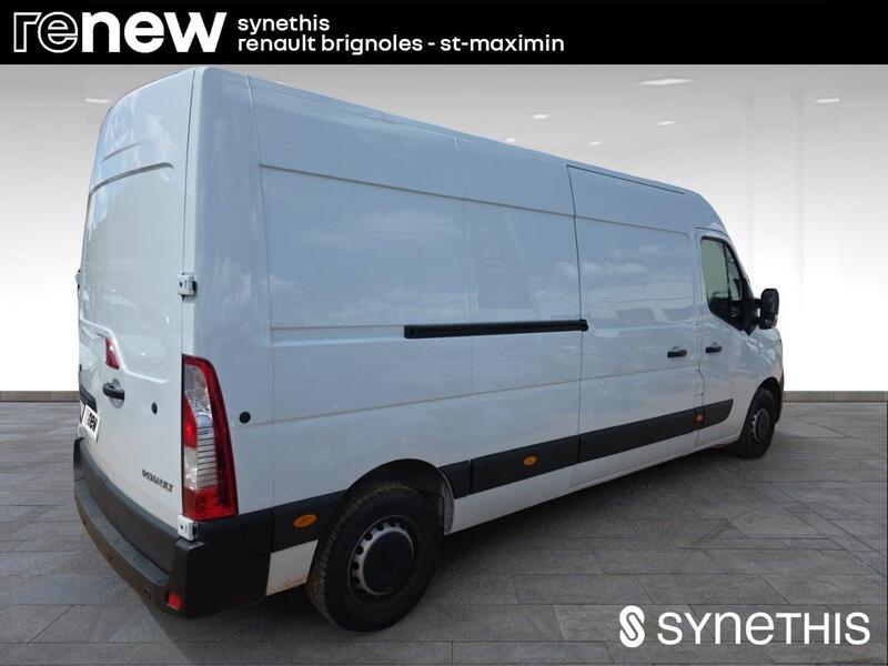 Renault Master Fourgon