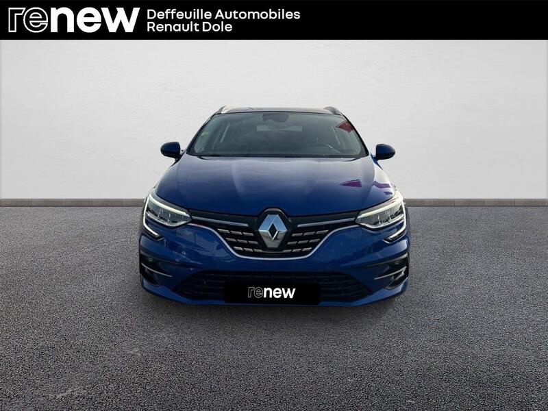 Renault Megane IV Estate