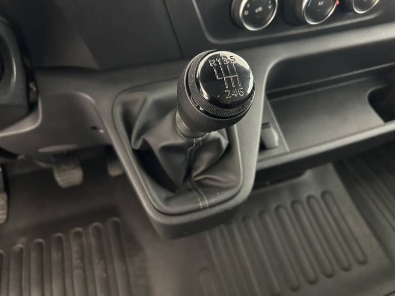 Renault Master Fourgon