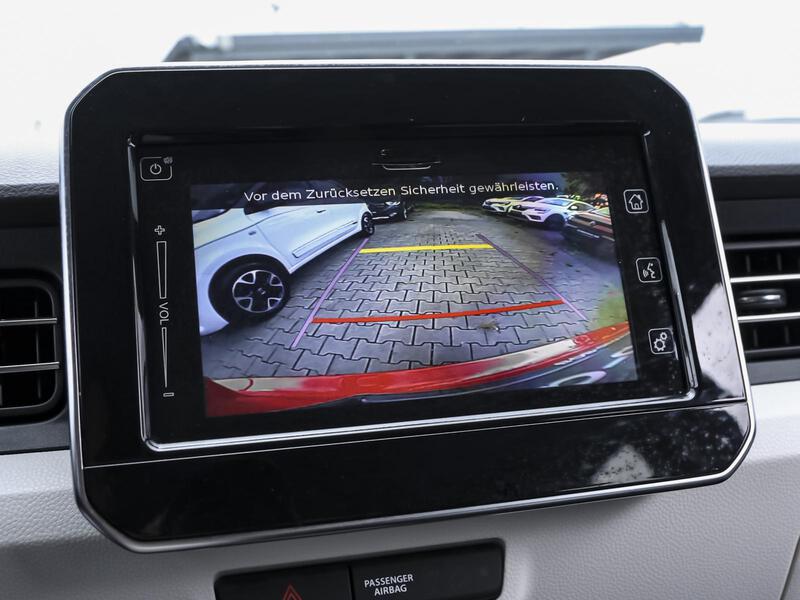 Fahrzeugabbildung Ignis KAMERA AHK Bild 13 von 15