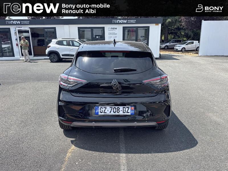 Renault Clio V