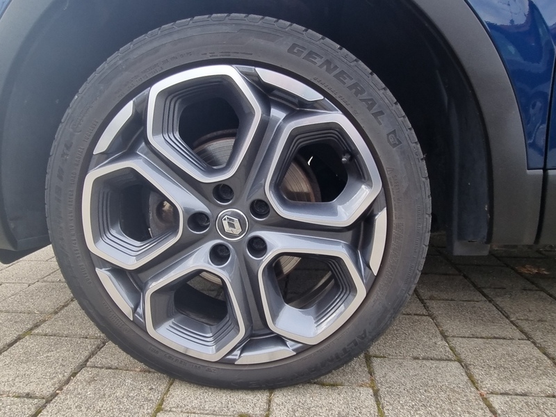 Fahrzeugabbildung Kadjar  Collection TCe 130 Bild 12 von 14