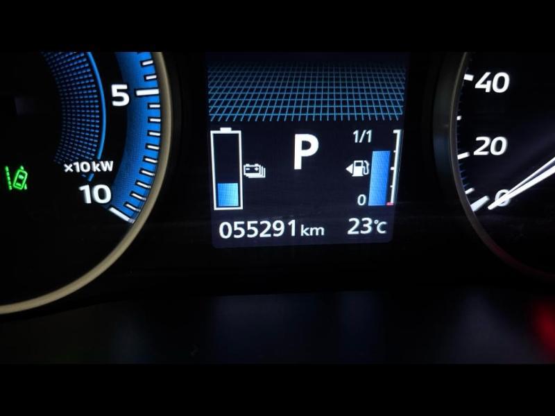 Mitsubishi Eclipse Cross MY23