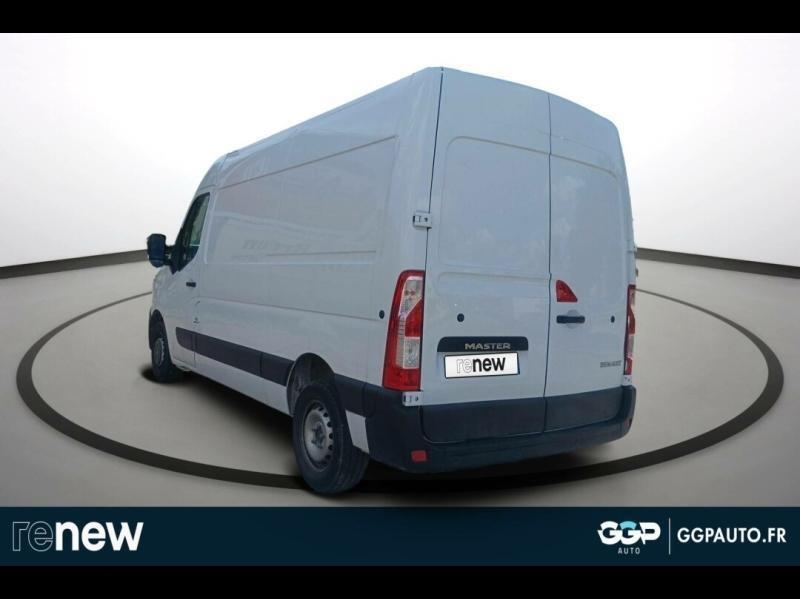 Renault Master Fourgon