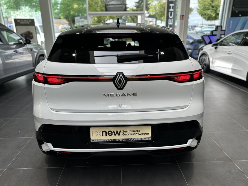 Renault Megane E-Tech