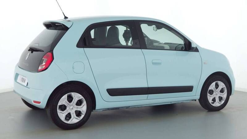 Renault Twingo III