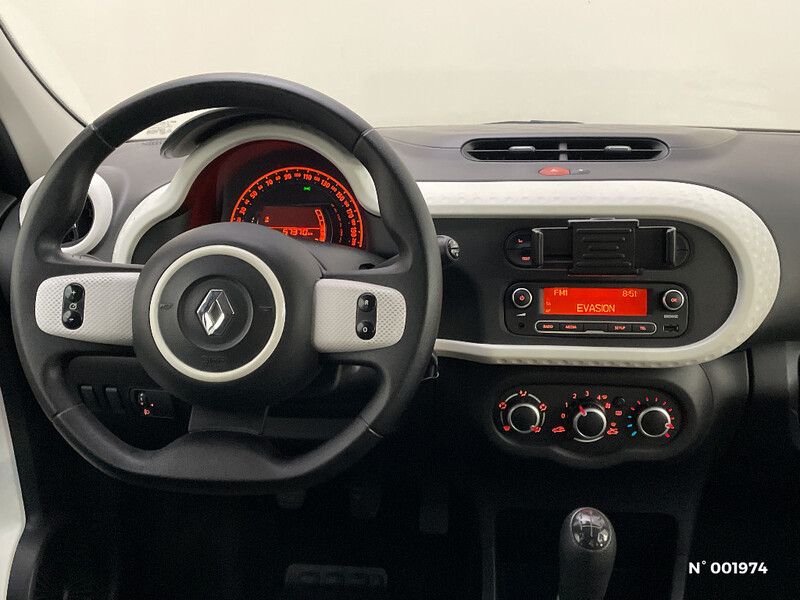 Renault Twingo III