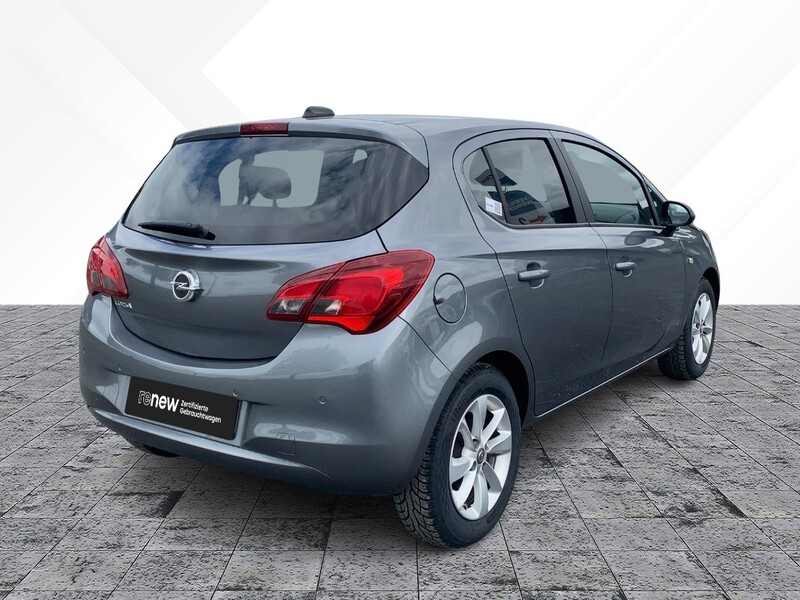 Fahrzeugabbildung Corsa 1.4 ON ecoFlex 90PS Bild 4 von 21