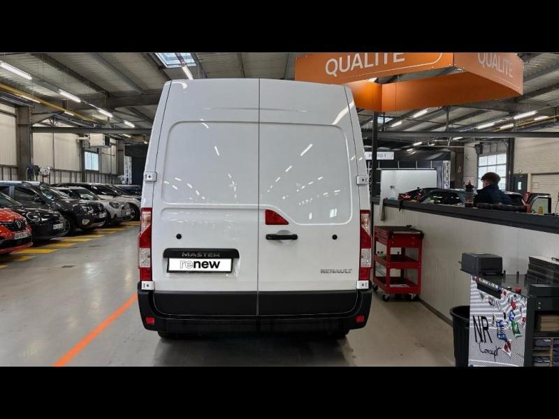 Renault Master Fourgon
