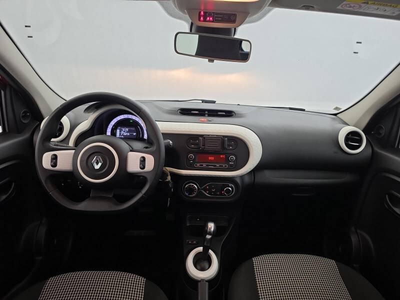 Renault Twingo E-Tech Electrique