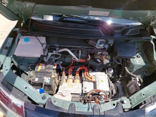 Vehicle 3D Image