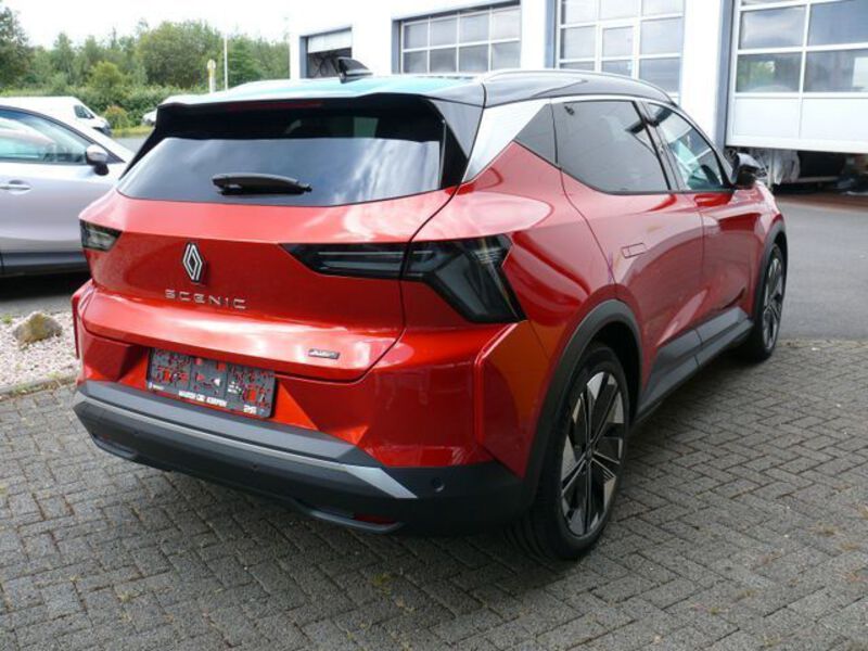Fahrzeugabbildung Scenic E-TECH SCENIC E-TECH Techno 220 Long Range Bild 2 von 20