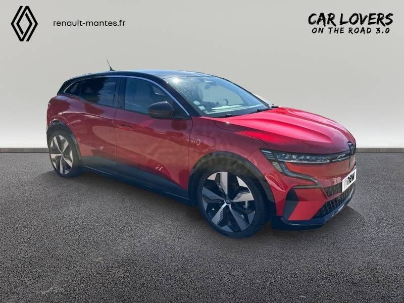 Renault Megane E-Tech Electrique