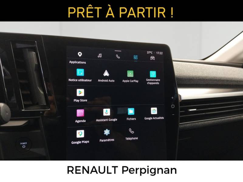 Renault Megane E-Tech Electrique