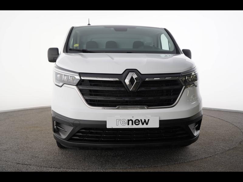 Renault Trafic Fourgon