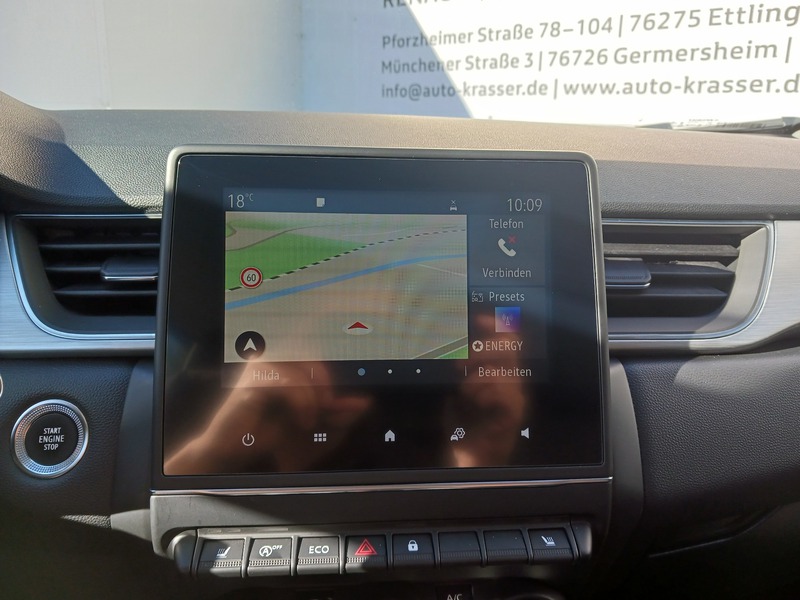 Fahrzeugabbildung Captur Intens TCe 130 EDC Start&Stop *AUTOMATIK* Bild 20 von 29