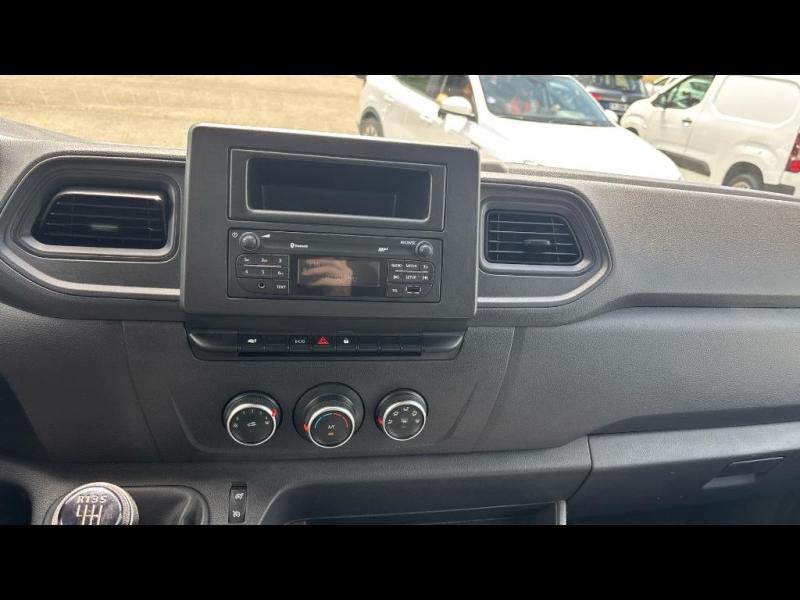 Renault Master Fourgon