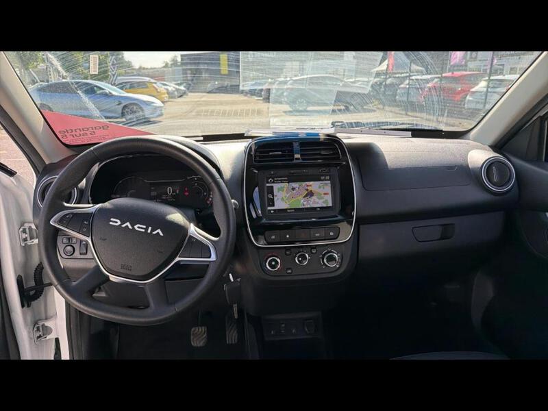 Dacia Spring