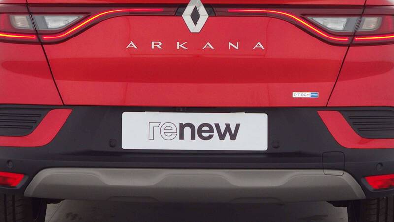 Renault Arkana