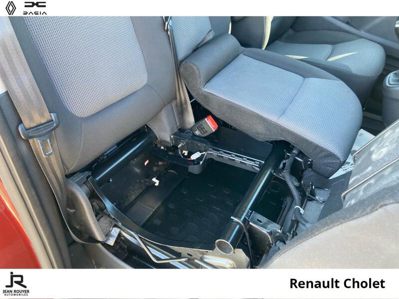 Renault Trafic Combi