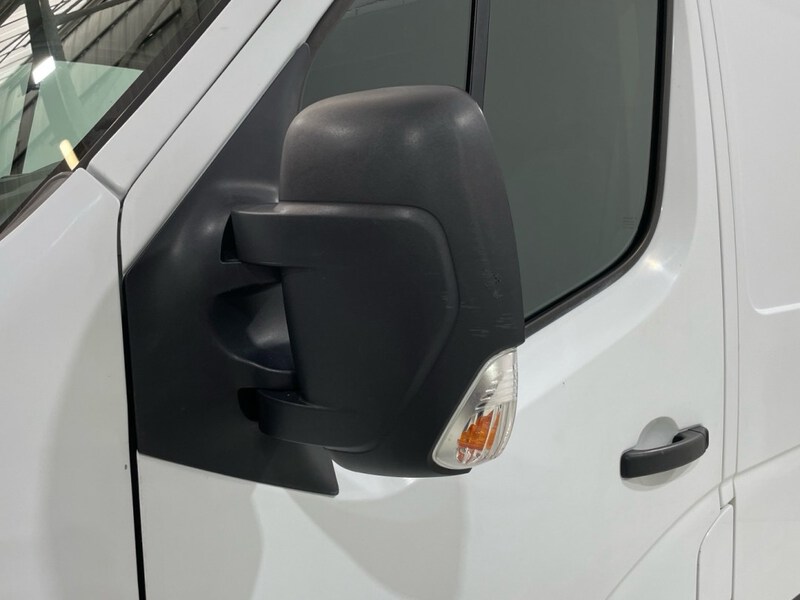 Renault Master Furgón