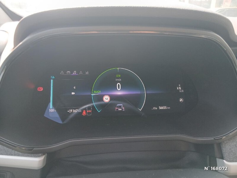 Renault ZOE E-Tech Electrique