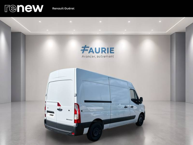 Renault Master Fourgon
