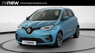 ZOE E-TECH ELECTRIQUE