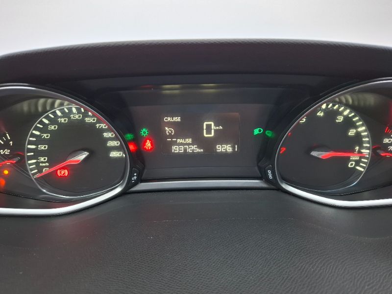 PEUGEOT 308 2015 — imagine 37