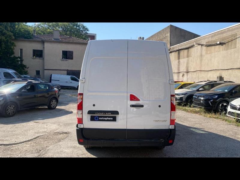 Renault Master Fourgon
