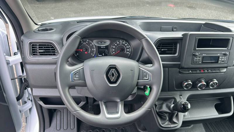 Renault Master Fourgon