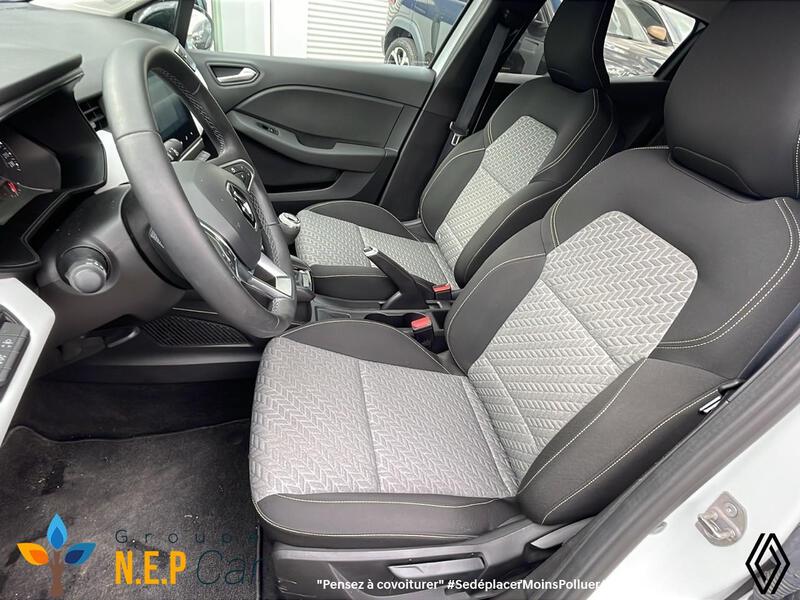 Renault Clio V Societe