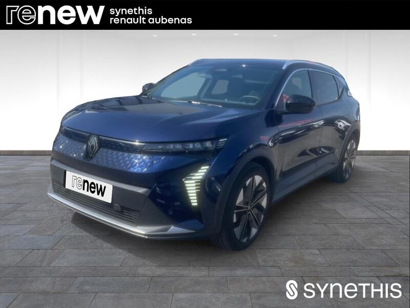 Renault Scenic E-Tech Electrique