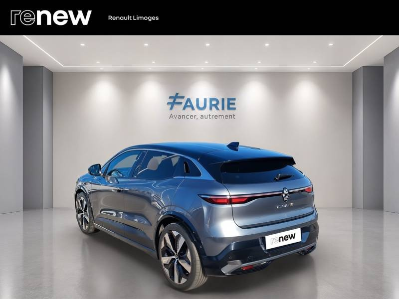 Renault Megane E-Tech Electrique