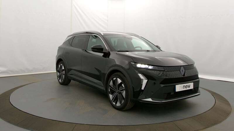 Renault Scenic E-Tech Electrique
