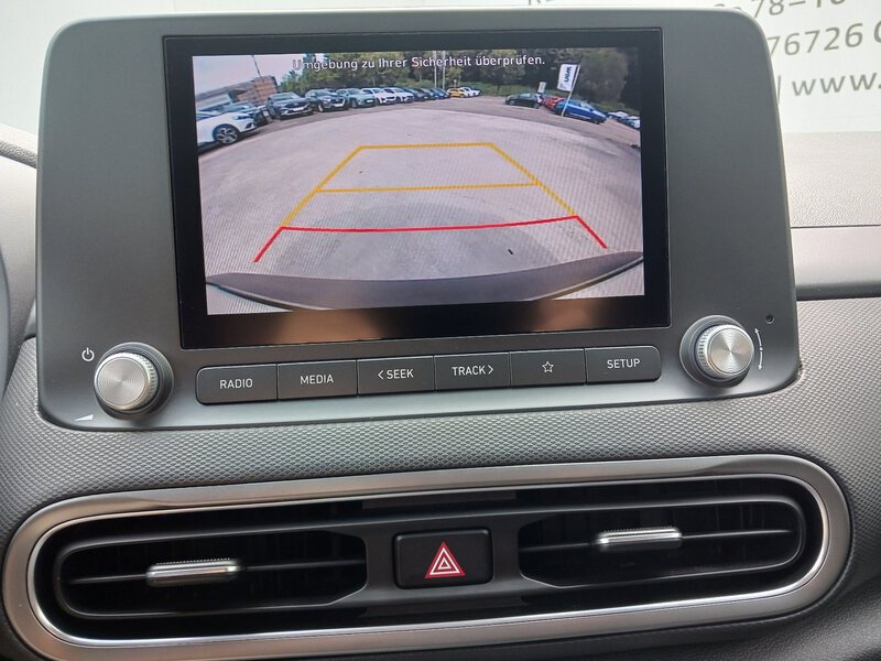 Hyundai Kona Elektro