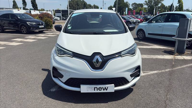 Renault ZOE E-Tech Electrique
