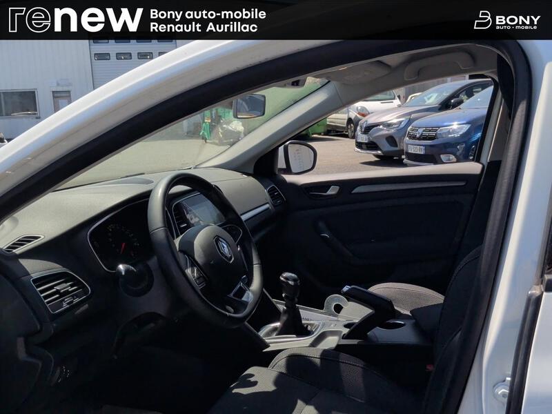 Renault Megane IV Societe