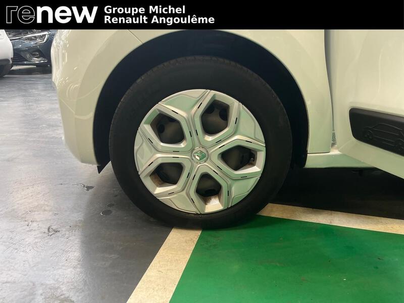 Renault Twingo E-Tech Electrique