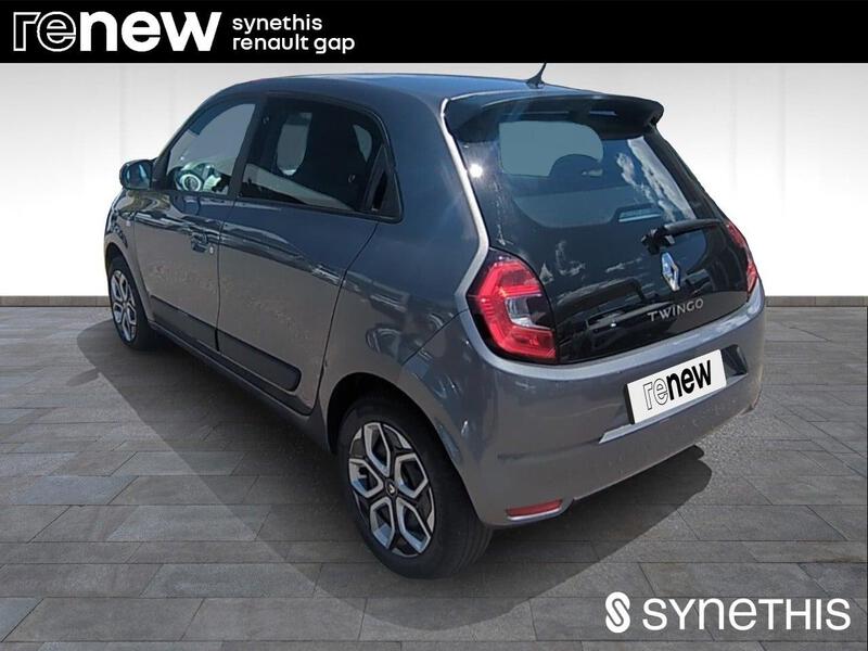 Renault Twingo E-Tech Electrique