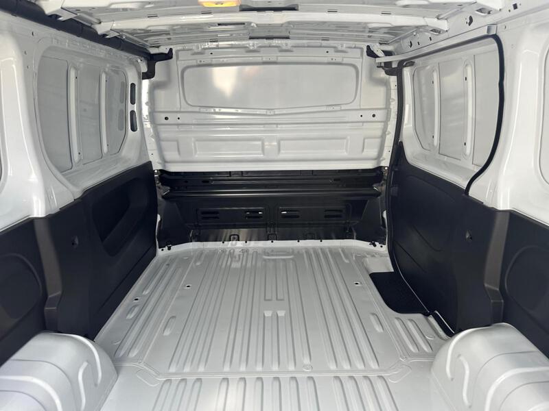 Renault Trafic Fourgon