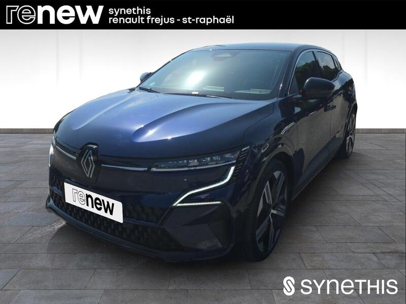 Renault Megane E-Tech Electrique