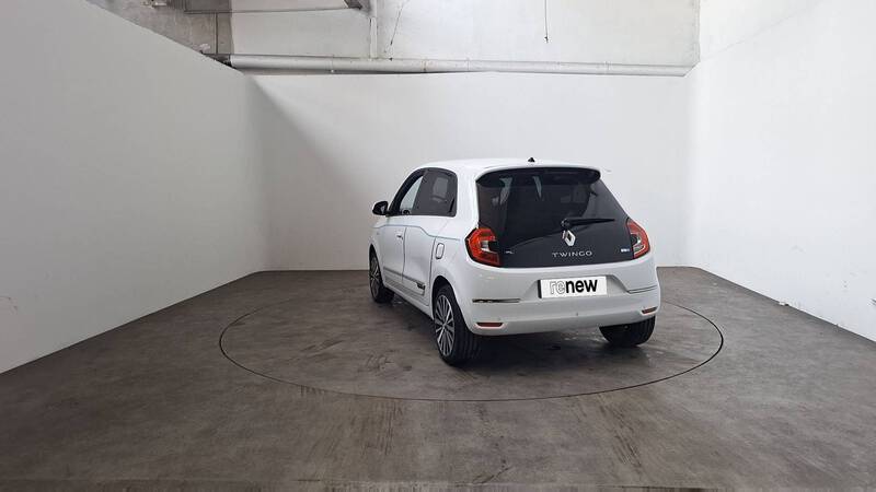 Renault Twingo E-Tech Electrique