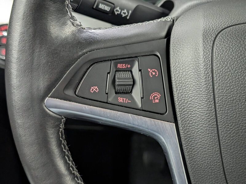 Fahrzeugabbildung Mokka 1.4 Turbo Color Edition SHZ Bluetooth Bild 21 von 28