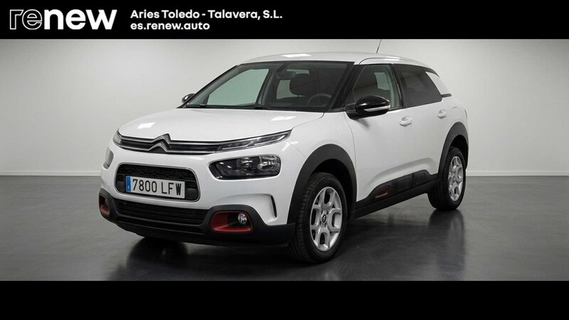 Citroen C4 Cactus